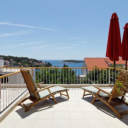 Rooms Vinka Tudor Hvar Town Exteriér fotografie