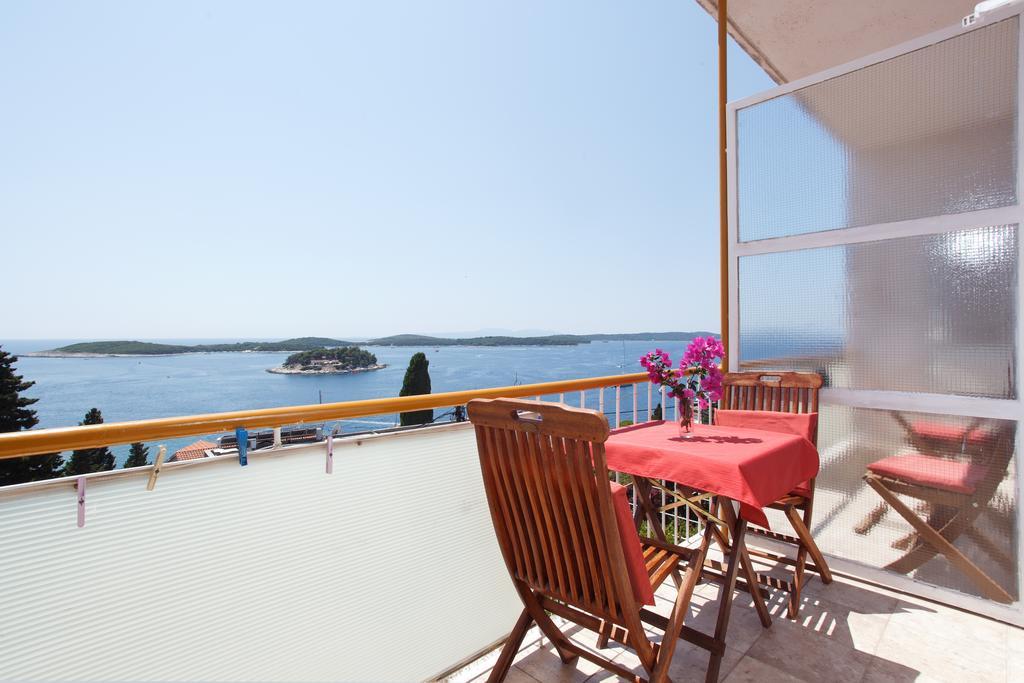 Rooms Vinka Tudor Hvar Town Pokoj fotografie