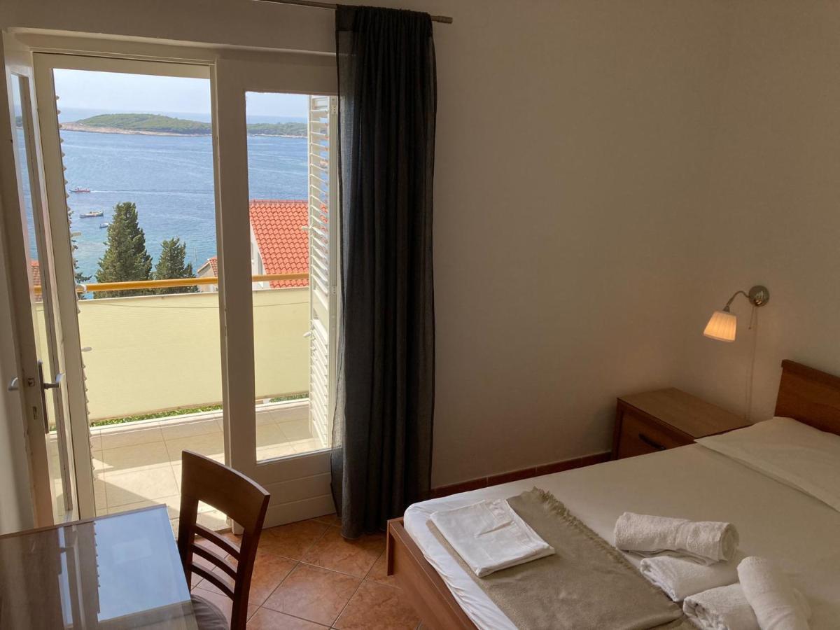 Rooms Vinka Tudor Hvar Town Exteriér fotografie