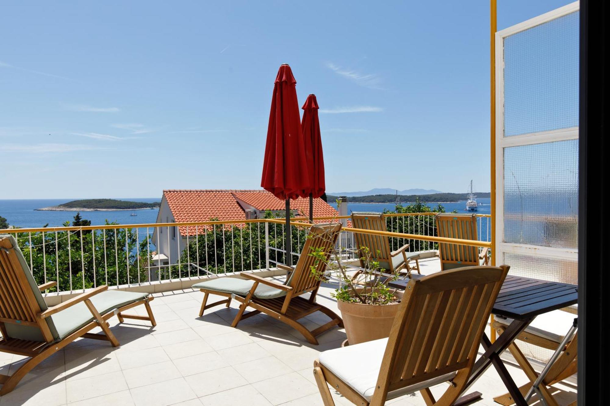 Rooms Vinka Tudor Hvar Town Exteriér fotografie